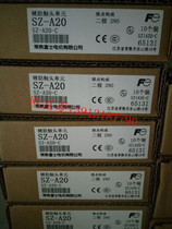 Top-mounted auxiliary contact SZ-A20 diode 2NO Changshu Fuji brand SZ1A20-C original contact