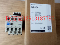  Brand new original Fuji SL09 silent contactor SL09-H11 SL09-H22 AC and DC universal