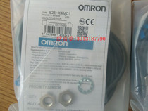 Original clothing Omron E2E close to switch E2E-X4MD1 sensor cylindrical OMRON Suzhou agent