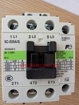 Original Changshu Fuji SC-E05A G Contactor SE22AAG-C Electromagnetic Switch SC-EO5A G