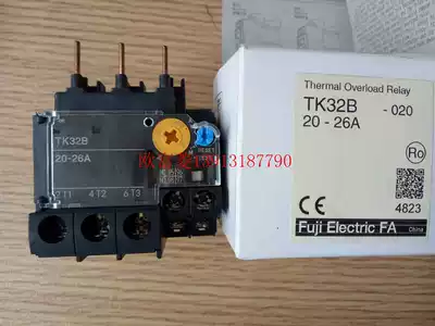Original Fuji thermal relay TK32B thermal overload relay FE