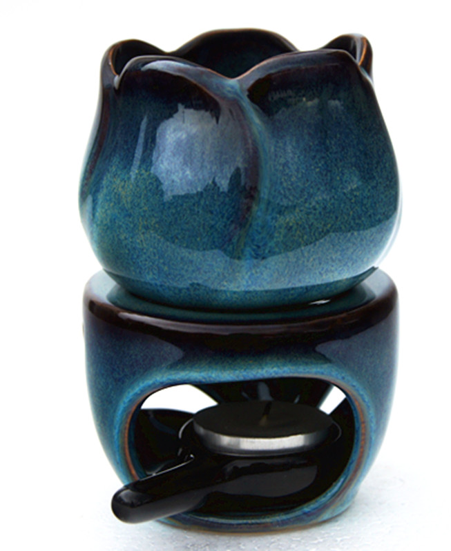 Aromatherapy furnace essential oil furnace large aromatherapy furnace ceramic aromatherapy candle oil furnace