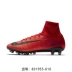 Nike / Nike chính hãng MERCURIAL SUPERFLY11 giày bóng đá hàng đầu AG wave 831955 - Giày bóng đá Giày bóng đá