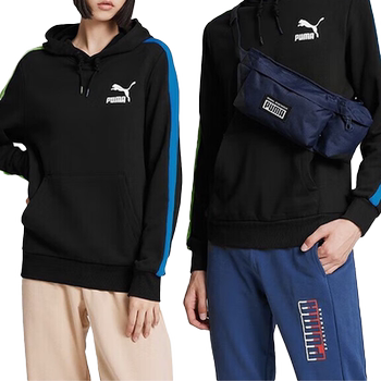Puma ເສື້ອກິລາຜູ້ຊາຍແລະຜູ້ຍິງຂອງແທ້