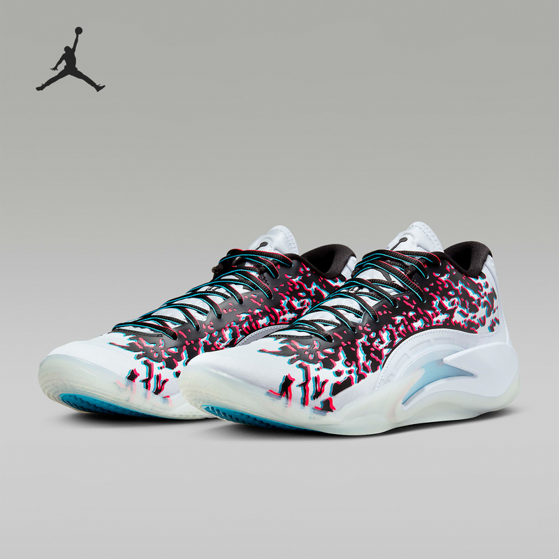 Nike Official Authentic Jordan Zion 3 Nrg Pf Men's Basketball Shoes Fz1319-060 Nike Official Authentic Jordan Zion 3 Nrg Pf Men's Basketball Shoes Fz1319-060