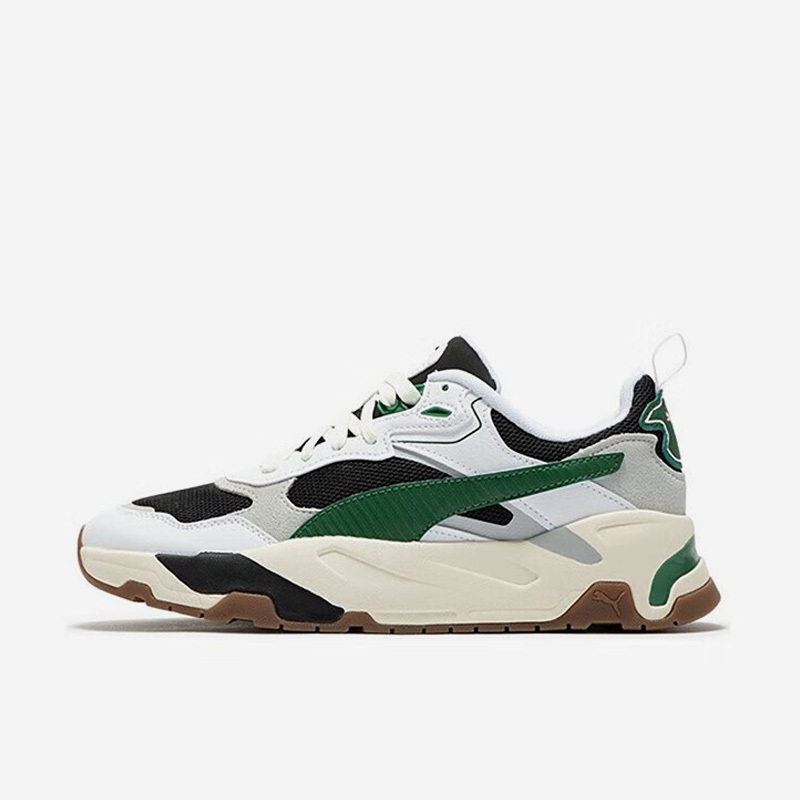 Puma Official Genuine Trinity Spring Men's and Women's Sports Wear-Resistant Casual Shoes 389289-05