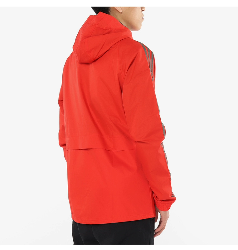 Adidas / Adidas chính hãng 2019 mùa thu mới thể thao áo khoác dệt gió áo khoác CW7274 - Áo khoác thể thao / áo khoác áo khoác gym nữ