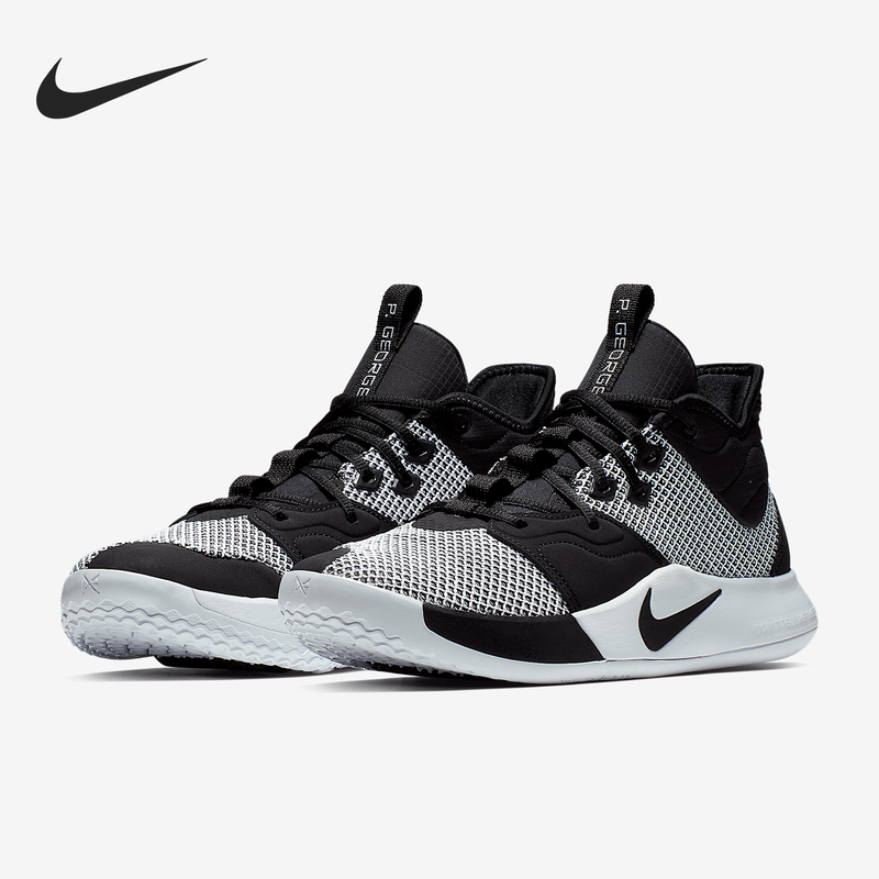 Nike Authentic In-Season New Pg 3 Ep Paul George Men's Basketball Shoes Ao2608