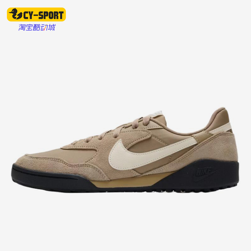 Nike/Nike Genuine Teramanta New Men's Sand Brown Beige Classic Casual Shoes Im6483-200