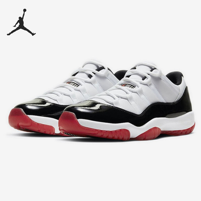 Nike Authentic Seasonal New Air Jordan 11 Men's and Women's Sports Basketball Shoes Av2187