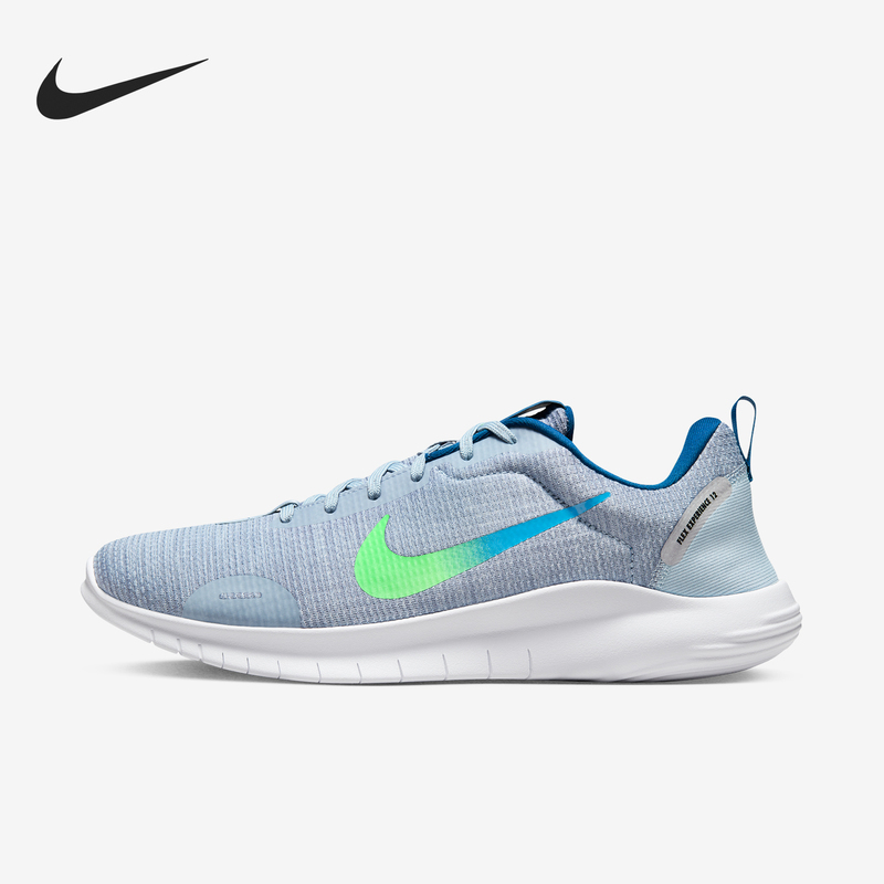 Nike Official Authentic Flex Experience Rn 12 Men's Running Shoes Dv0740-400