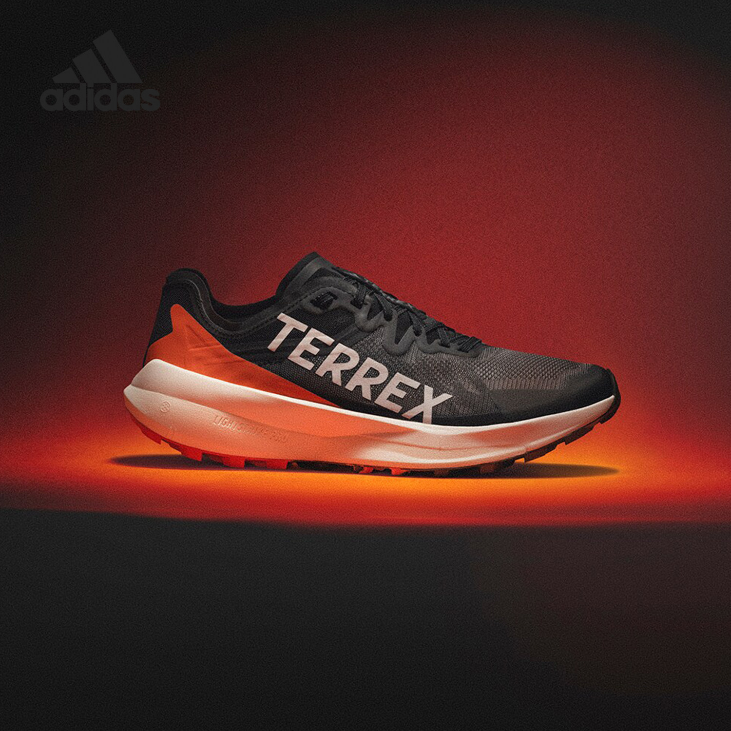 Adidas terrex ig8017: the hardcore player among cross-country running shoes,  the secret weapon for conquering
