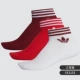 Adidas / Adidas chính hãng cỏ ba lá nam và nữ 2019 vớ thể thao mới vớ ống vớ EE1152 - Vớ thể thao