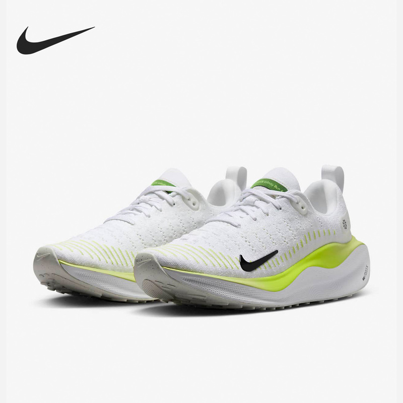 Nike Official Authentic React Infinity Run 4 Men's and Women's Running Shoes Dr2670-101