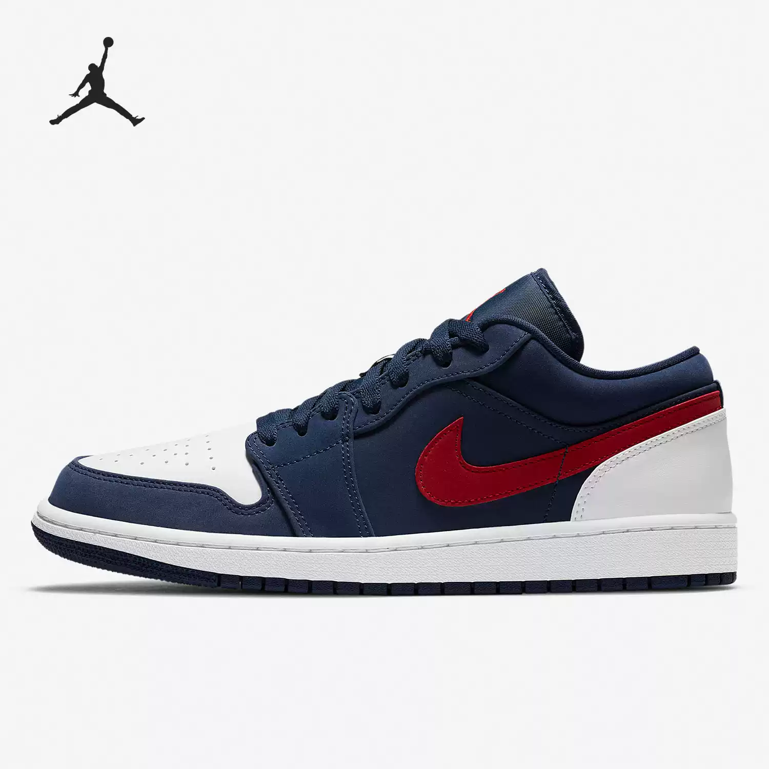 Nike/Nike authentic AIR JORDAN 1 LOW AJ1 men's sports basketball shoes CZ8454-400