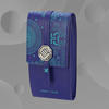 Li Ning BADFIVE Weichu material color matching casual sports men's and women's small crossbody bag ABDR502