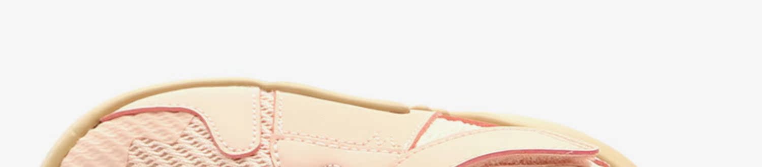 Nike / Nike Authentic 2019 xuân mới Wei Shao 2 thế hệ giày trẻ em giày bóng rổ AT5720-600 - Giày dép trẻ em / Giầy trẻ giày the thao cho be gái 10 tuổi