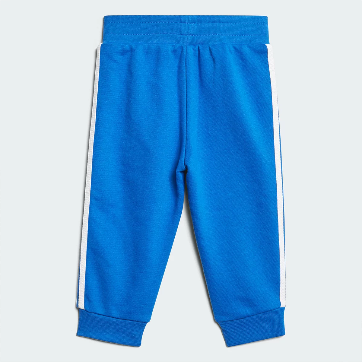 Adidas/阿迪达斯 Genuine 21 new children's three -leaf grass cotton sports two -piece set CE1159