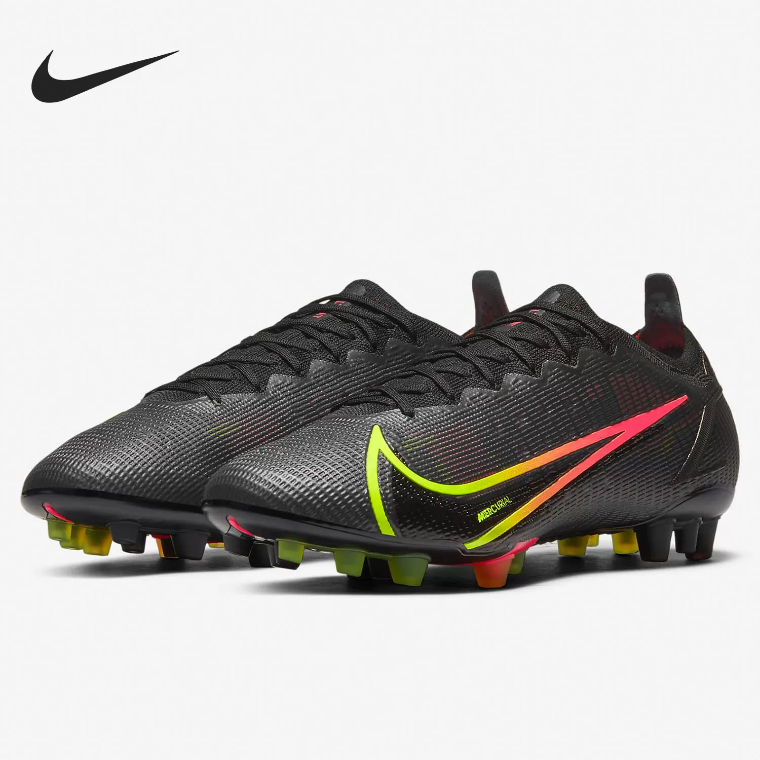 Nike/ Истинные 2021 Vapor 14 Elite Ag мужские и женские футбольные кроссовки для спорта CZ8717-090