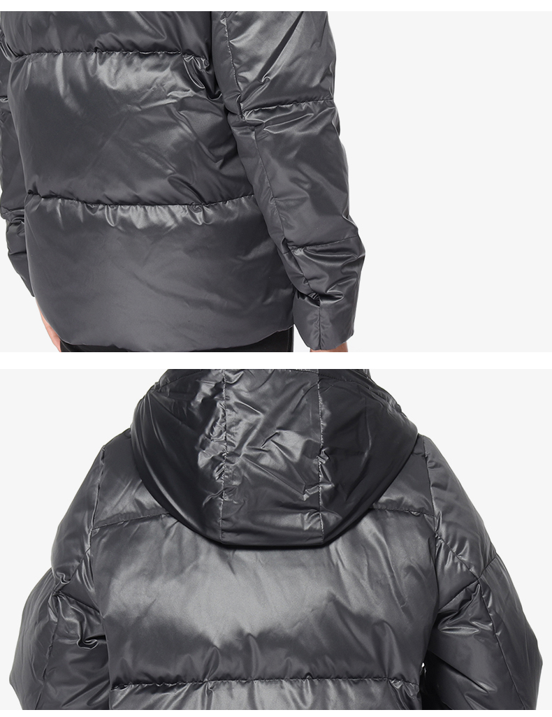Áo khoác thể thao ngoài trời Adidas / Adidas Authentic 2019 mới dành cho nữ ấm áp DM1949 - Thể thao xuống áo khoác áo phao béo