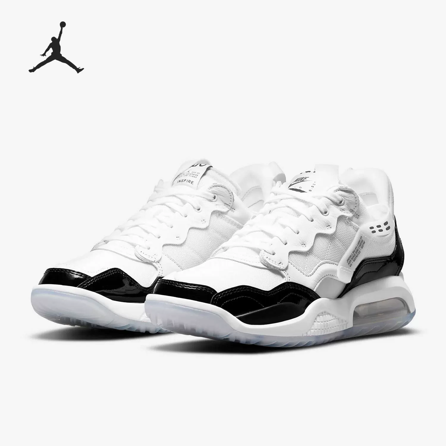 Nike/耐克 Official authentic JORDAN MA2 men's and women's air cushion sports basketball shoes CV8122-105