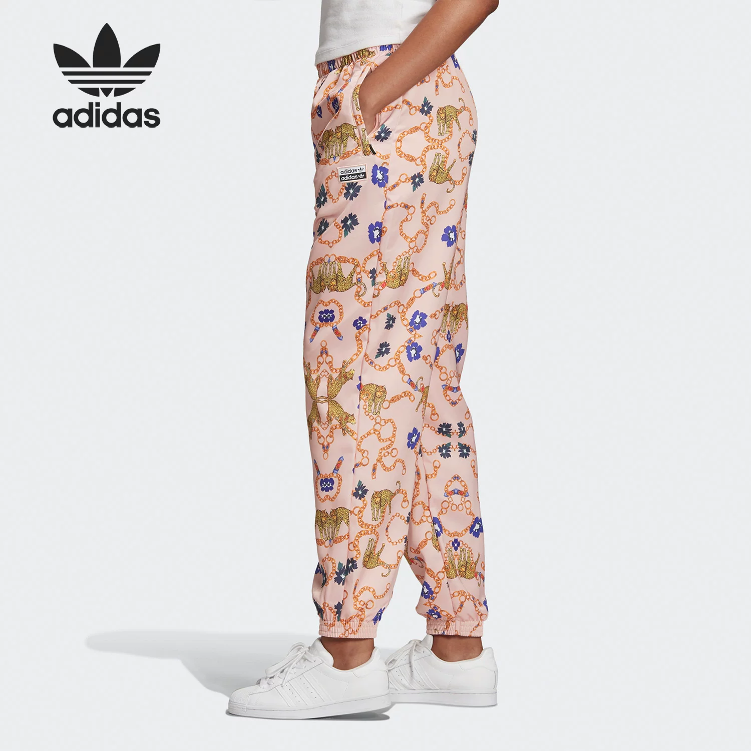 Брюки Adidas, коллекция 2021