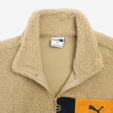 Puma/彪马 Флисовая удерживающая тепло куртка для отдыха