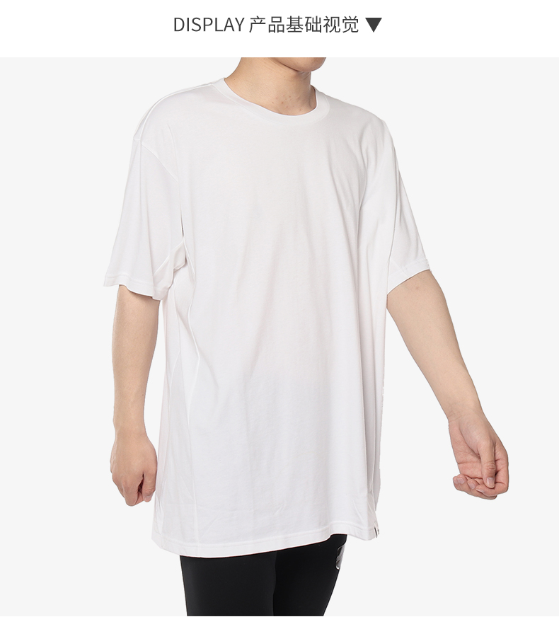 Adidas / Adidas Authentic 2019 hè mới Áo thun thể thao nam ngắn tay thể thao XBYO BQ3054 - Áo phông thể thao áo thun reebok