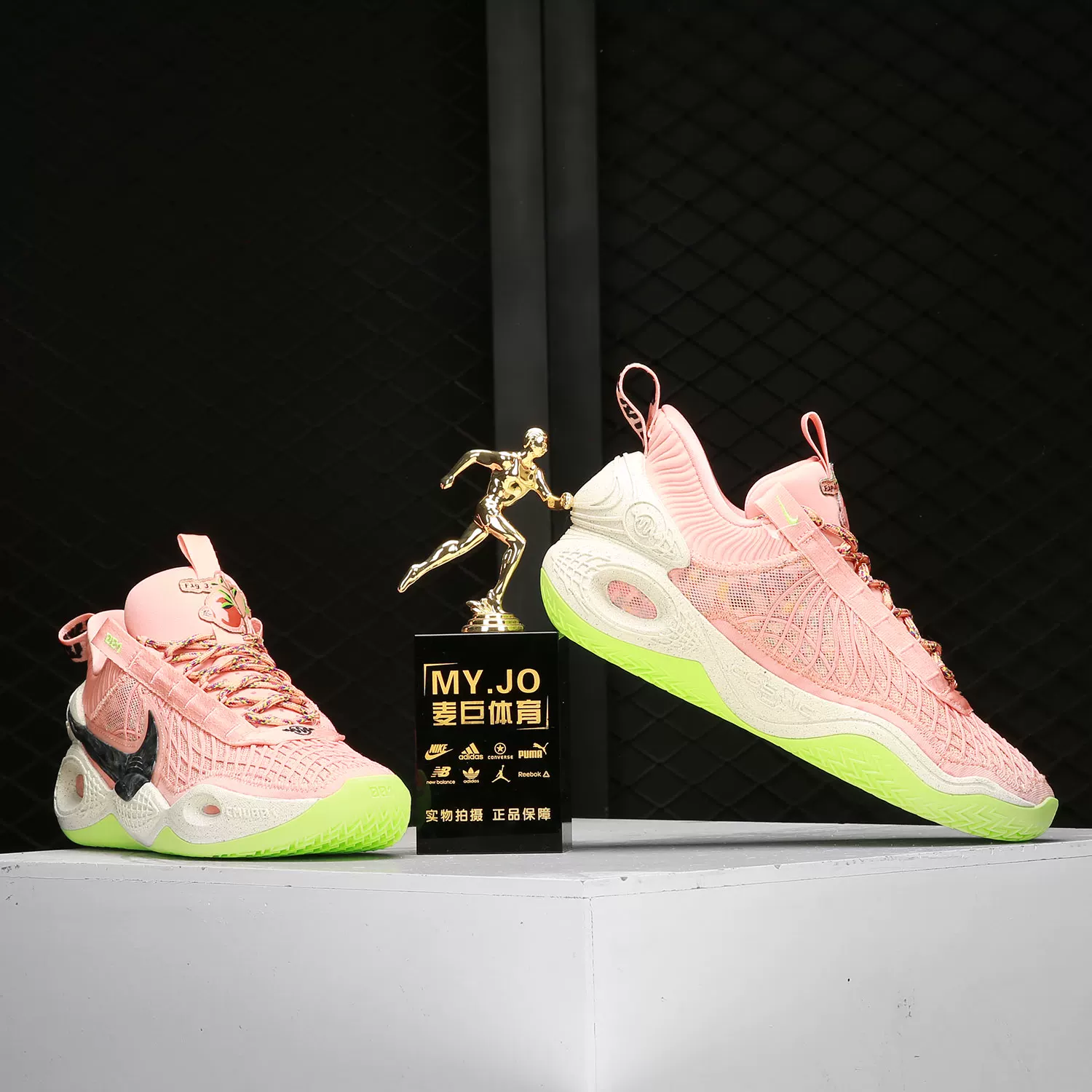 Бейсболки Nike/ поглощающие ударная спортивная баскетбольная обувь для мужчин и женщин для тренировок, тренд сезона