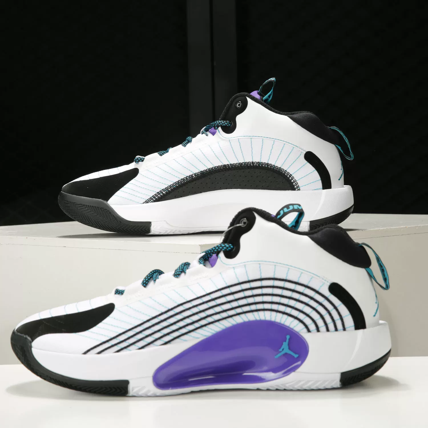 Nike/耐克 Official authentic JORDAN JUMPMAN season PF men's sports basketball shoes CQ4229