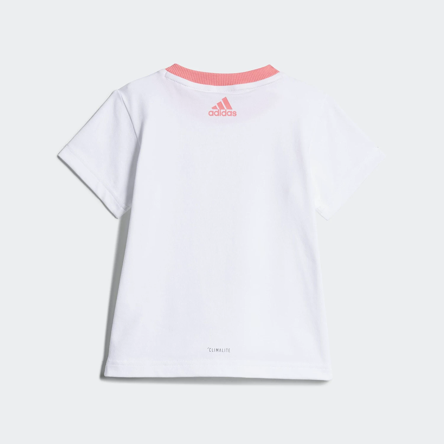 Костюм спортивный летний детский с короткими рукавами Adidas Authentic IG CD TEE SET CX3480