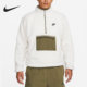 Nike Nike ເສື້ອຂົນແກະຂອງຜູ້ຊາຍທີ່ແທ້ຈິງຢ່າງເປັນທາງການ