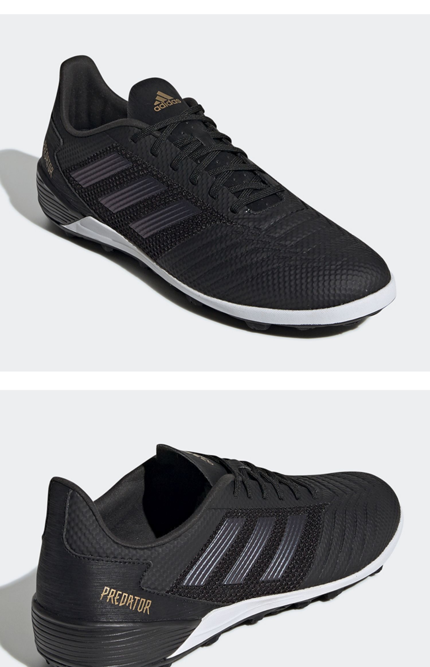 Giày bóng đá nam Adidas / Adidas xác thực 19.3 L TF EF0400 - Giày bóng đá mẫu giầy thể thao nam