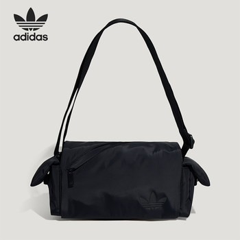 Adidas genuine clover new men's and women's classic casual sports crossbody bag kw1273