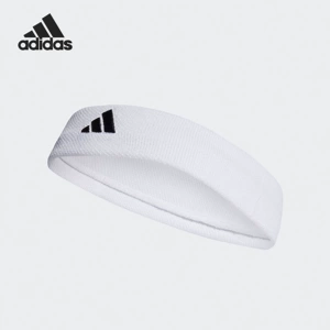 Adidas/阿迪达斯 Официальная подлинная теннисная повязка на голову для мужчин и женщин, спортивная повязка на голову для тенниса HT3908