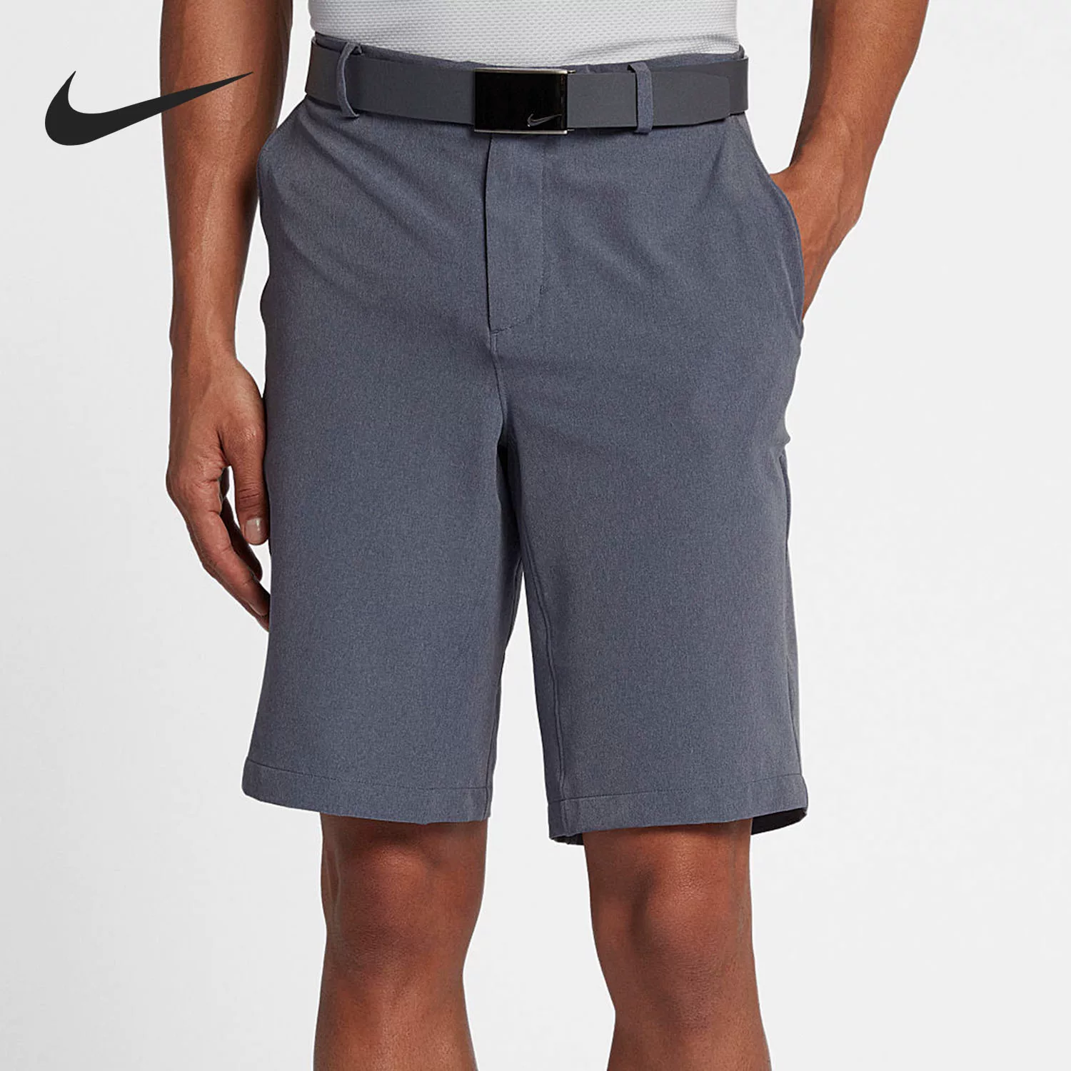 Nike/ Поистине гольф NIKE FLEX мужские стандартные tailоring гольф-шорты 921755