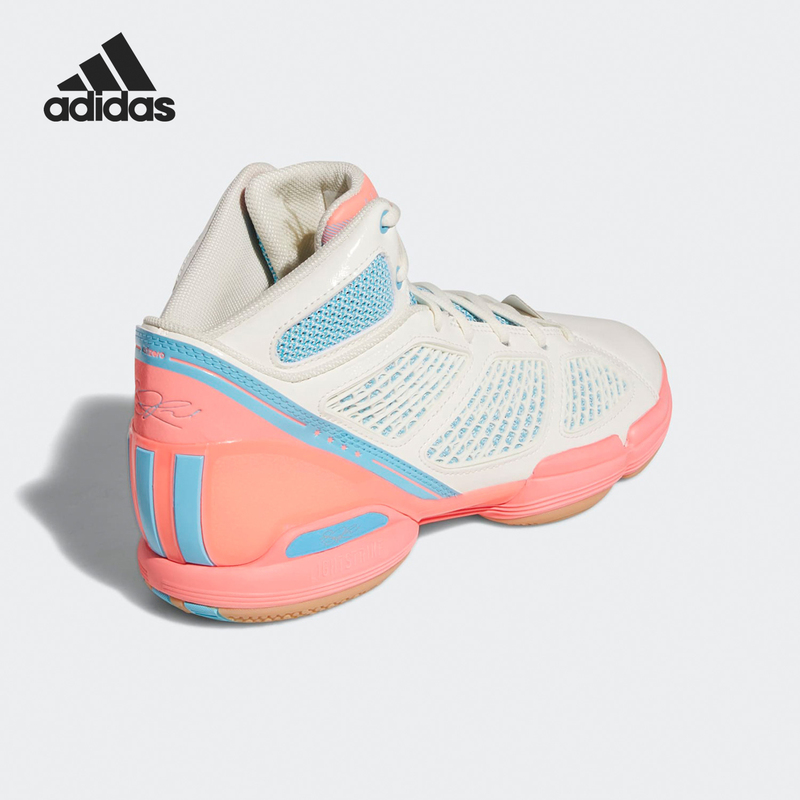 Adidas/Adidas Official Genuine Adizero Rose 1.5 Men's Practical Basketball Shoes Gy6487 Adidas/Adidas Official Genuine Adizero Rose 1.5 Men's Practical Basketball Shoes Gy6487