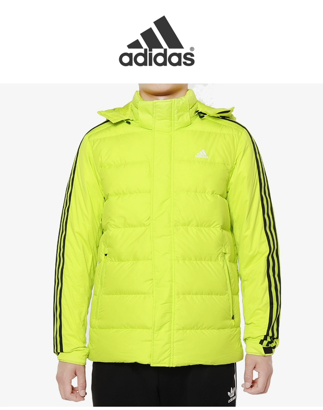 Áo thể thao nam Adidas / Adidas đích thực ITAVIC 3S JKT xuống áo khoác BQ8591 - Thể thao xuống áo khoác