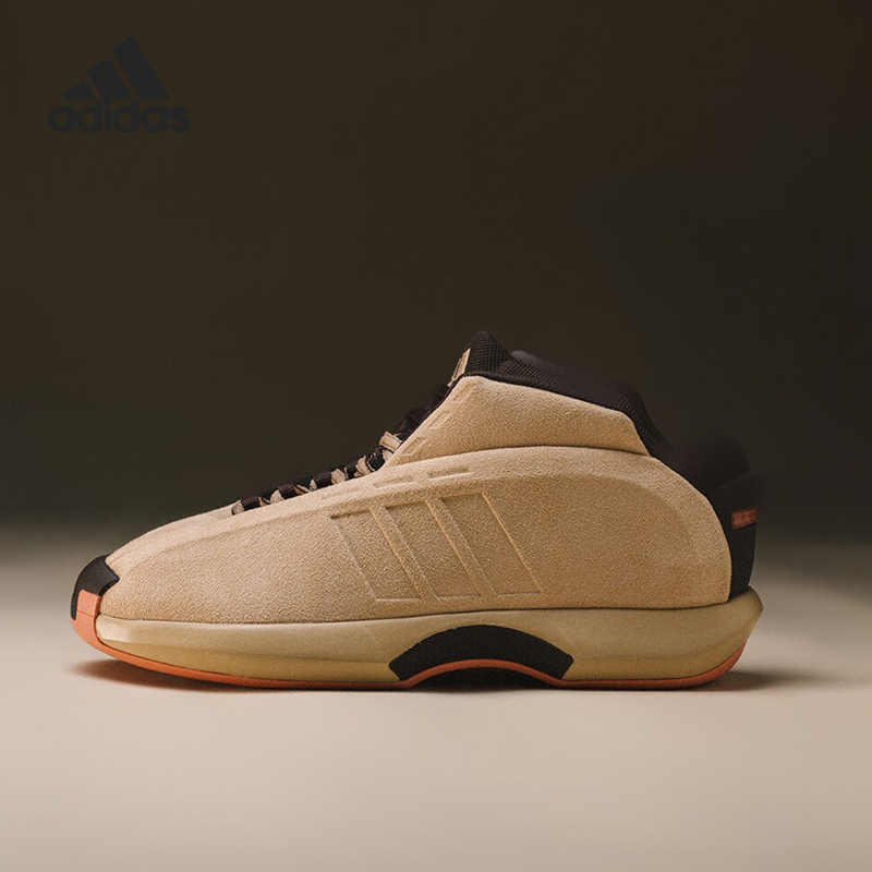 Adidas/Adidas Official Genuine Crazy 1 Men's and Women's Replica Professional Basketball Shoes If1142