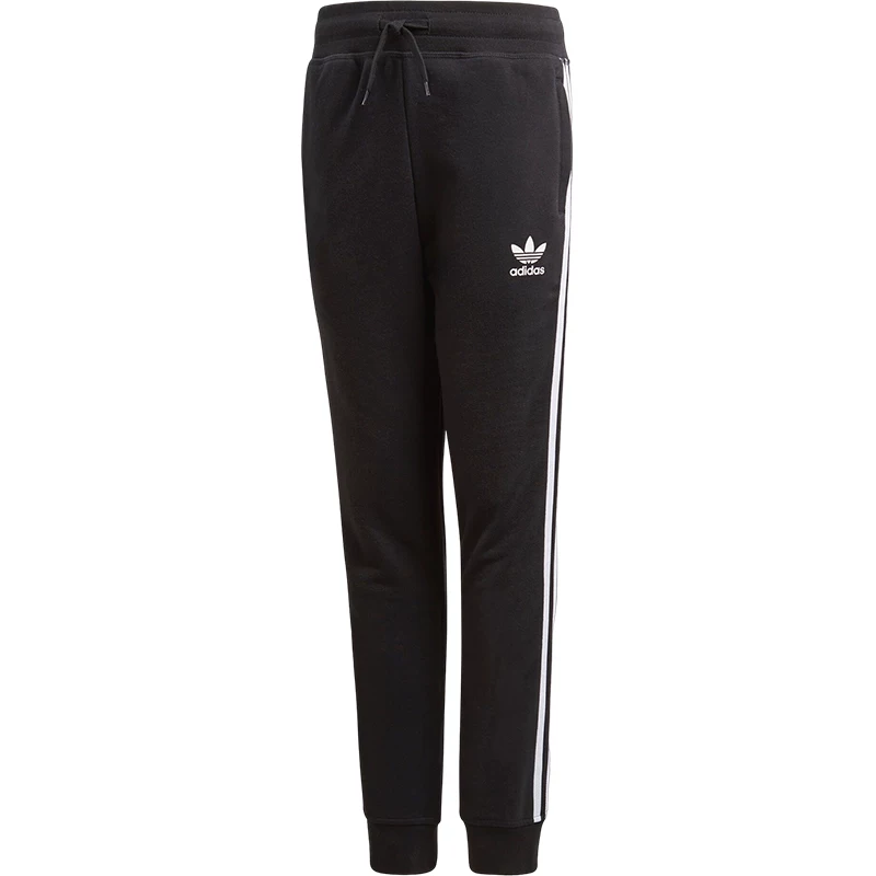Adidas/Адидас [Официальный SUPERSTAR PANTS] мужская старшая детская повседневная трикотажная длинная брюка DV2879