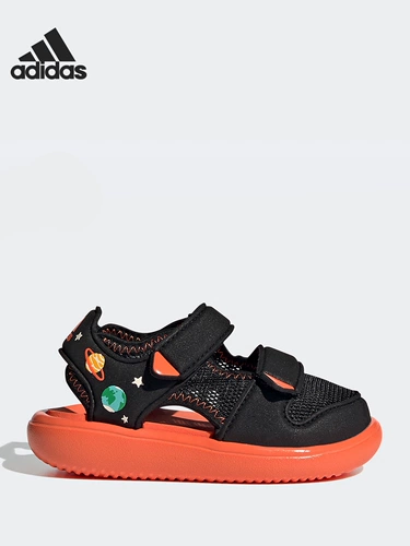 Adidas/阿迪达斯 Официальная подлинная вода сандалия CT Детские пляжные сандалии GX2479