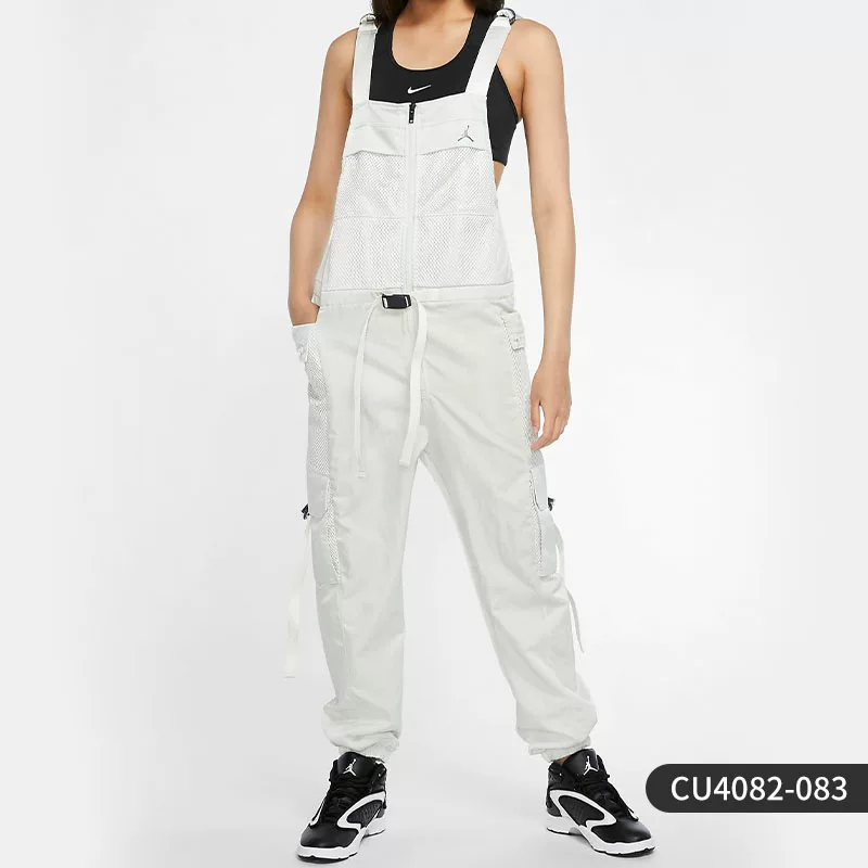 Nike/ Official authentic Jordan Utility women's summer work jumpsuit CU4082
