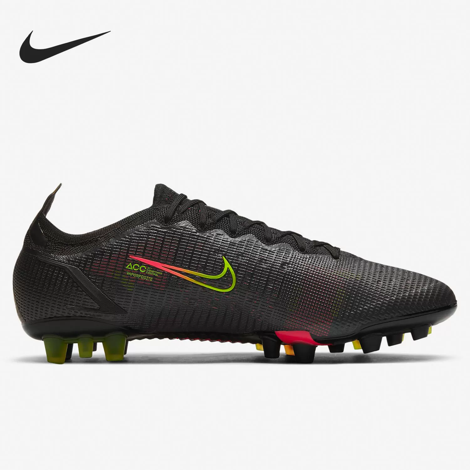 Nike/ Истинные 2021 Vapor 14 Elite Ag мужские и женские футбольные кроссовки для спорта CZ8717-090