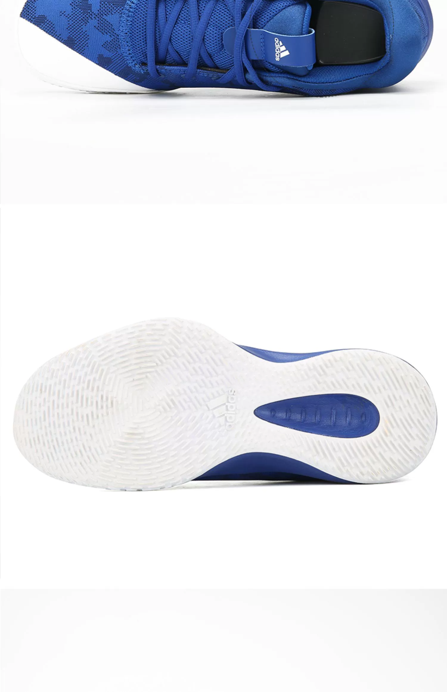Giày bóng rổ nam Adidas / Adidas đích thực NXT LVL SPD VI CQ0551 - Giày bóng rổ