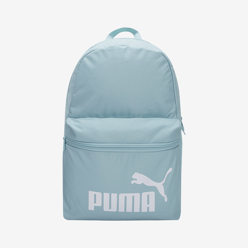 Puma Official Authentic New Men's and Women's Simple Logo Printed Casual Sports Backpack 079943-14 Puma Official Authentic New Men's and Women's Simple Logo Printed Casual Sports Backpack 079943-14