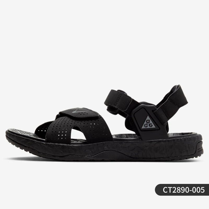 Nike/ Genuine ACG Deschütz outdoor функциональные мужские и женские ультралегкие пляжные сандалии DO8951-001