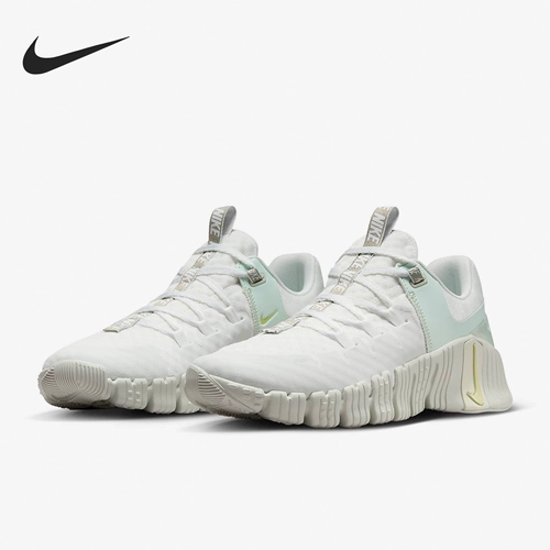Nike/耐克 Официальные оригинальные женские дышащие кроссовки Free Metcon 5 PRM FJ1548-100