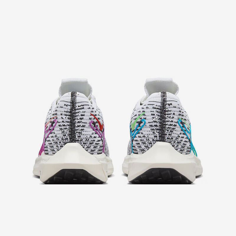 Nike Official Authentic Summer Lightweight, Breathable and Wear-Resistant Sports Running Shoes for Men and Women Fj1050-100