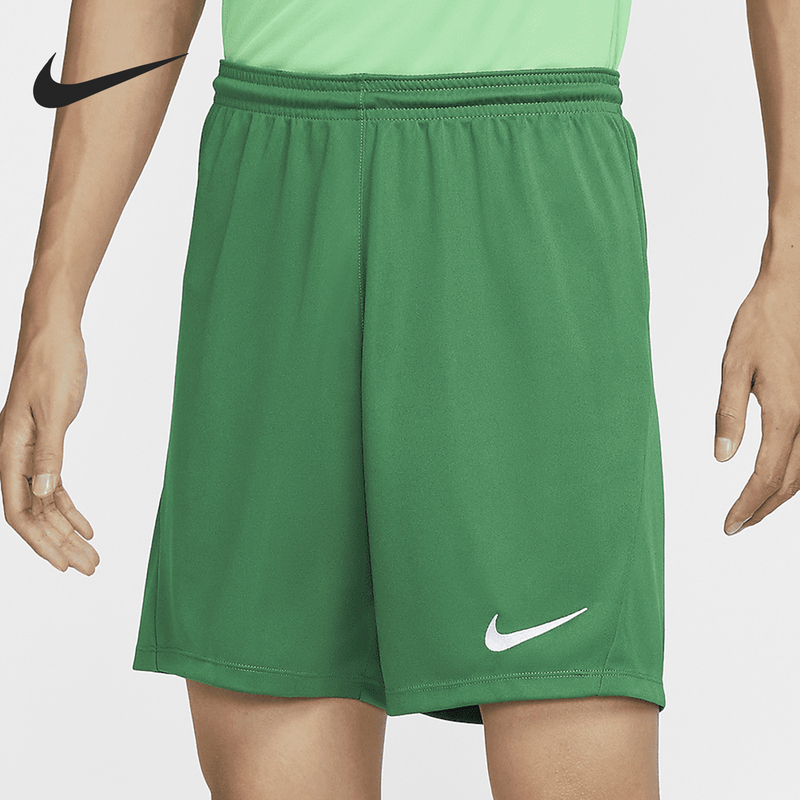Nike Official Authentic Dri-Fit Park Iii Men's Football Training Shorts Hf0527-302