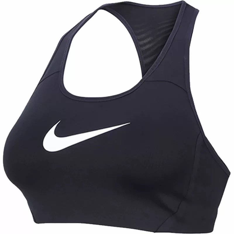 Nike/ Би-ральг, бюстгальтер для спортзала, для тренировки, поддержка, для бега, обтягивающий